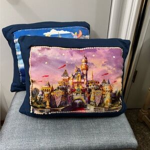 Colorful Disney Pillows
